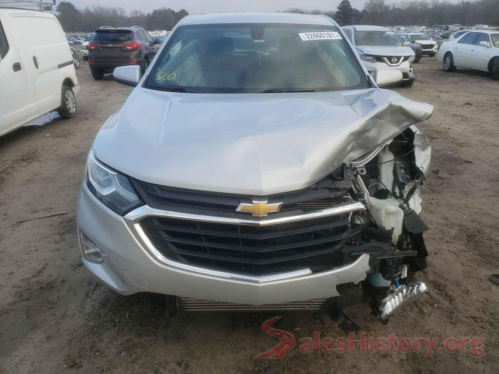 2GNAXJEV9J6121779 2018 CHEVROLET EQUINOX