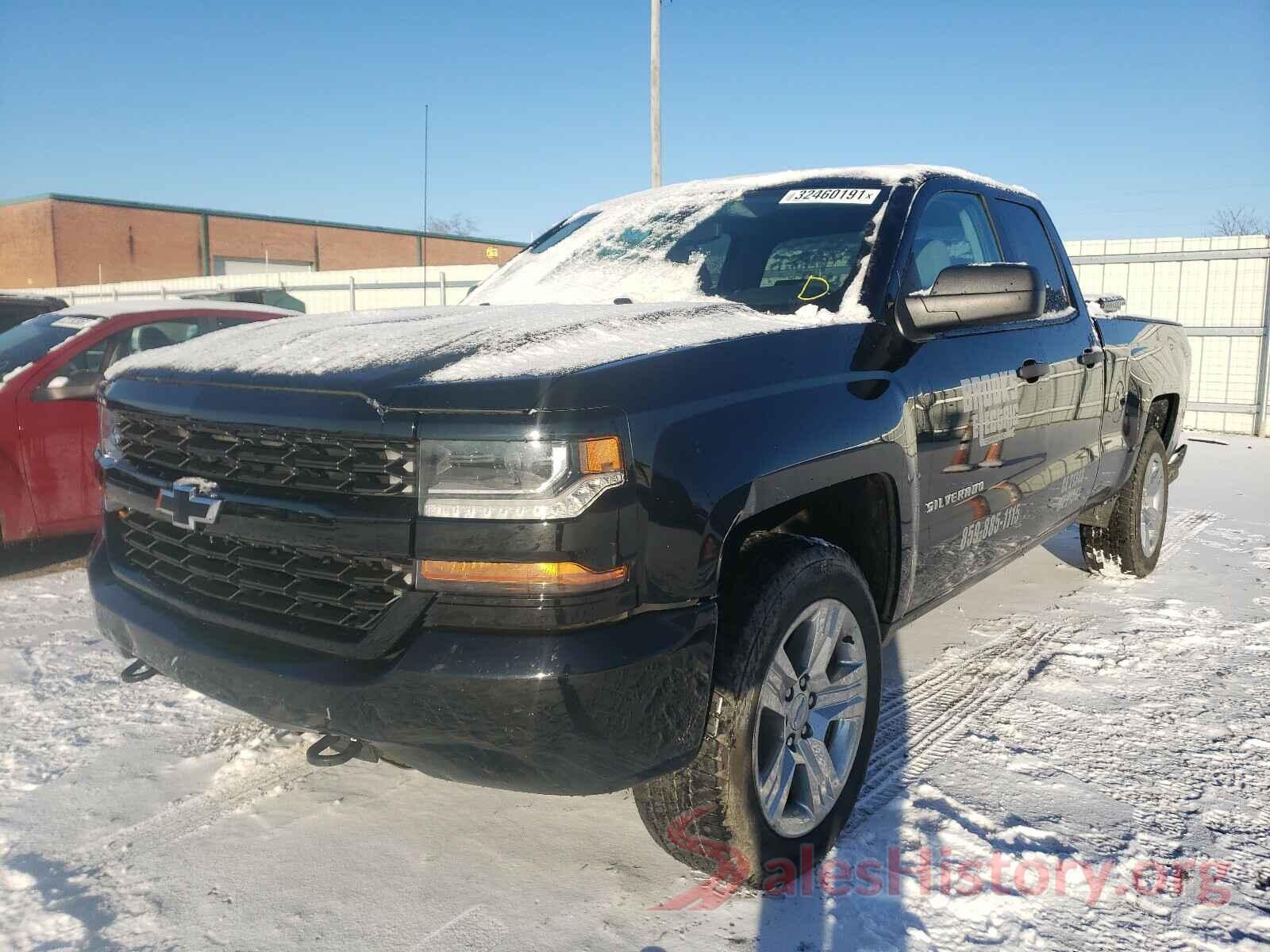 1GCRCPEH3HZ157115 2017 CHEVROLET SILVERADO