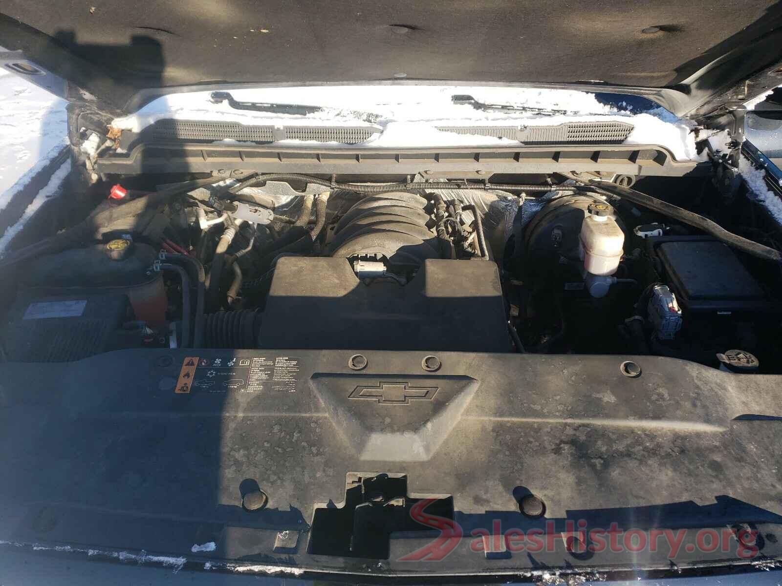 1GCRCPEH3HZ157115 2017 CHEVROLET SILVERADO