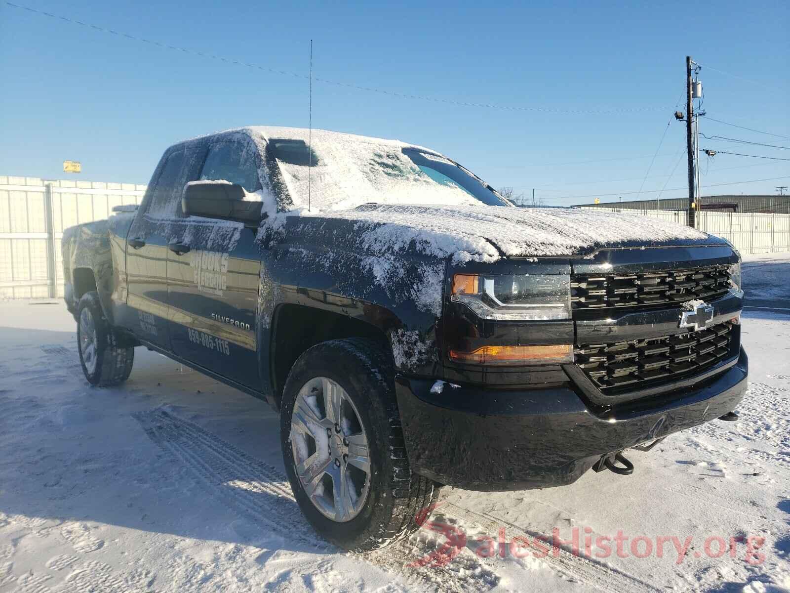 1GCRCPEH3HZ157115 2017 CHEVROLET SILVERADO