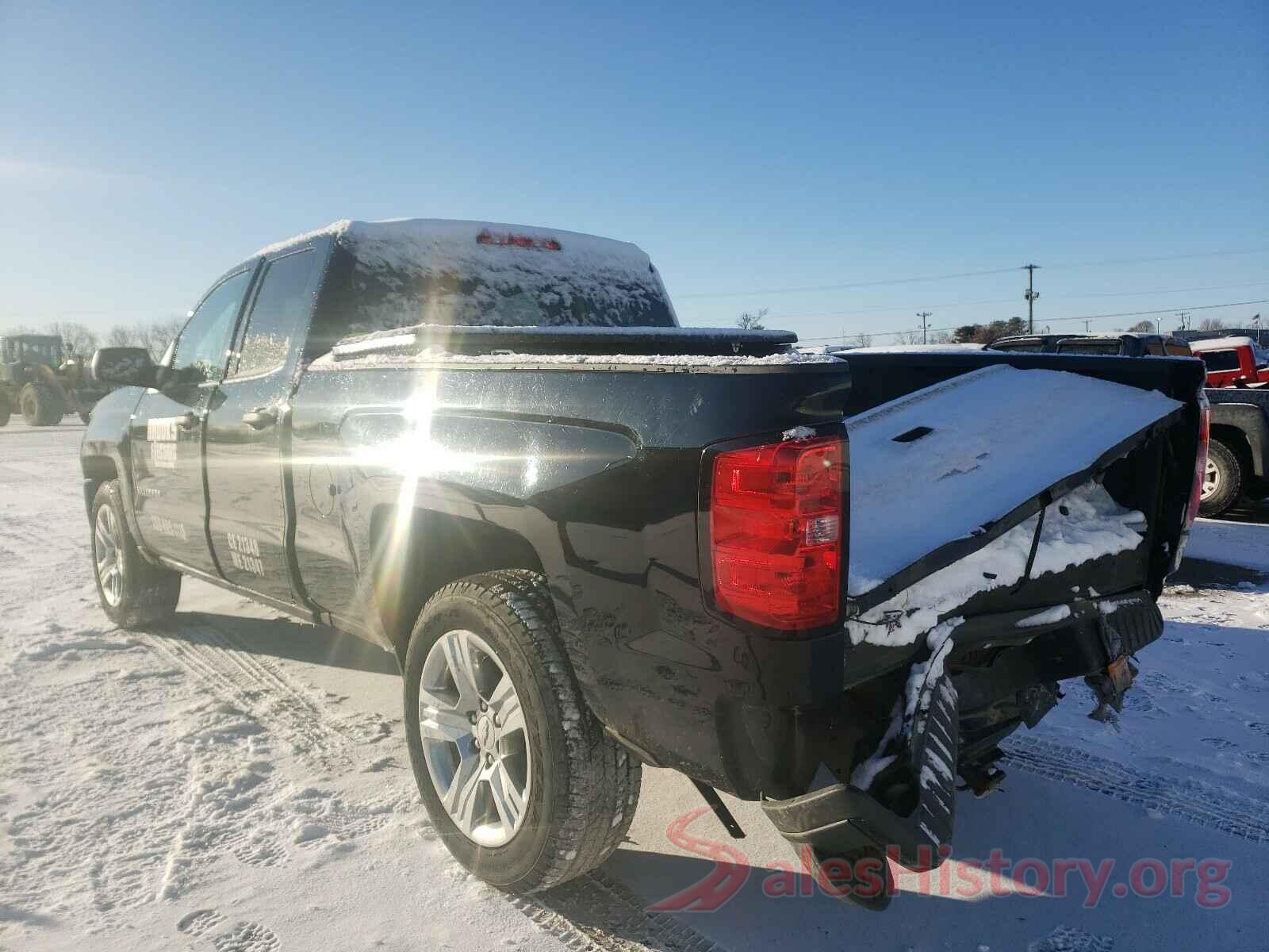 1GCRCPEH3HZ157115 2017 CHEVROLET SILVERADO