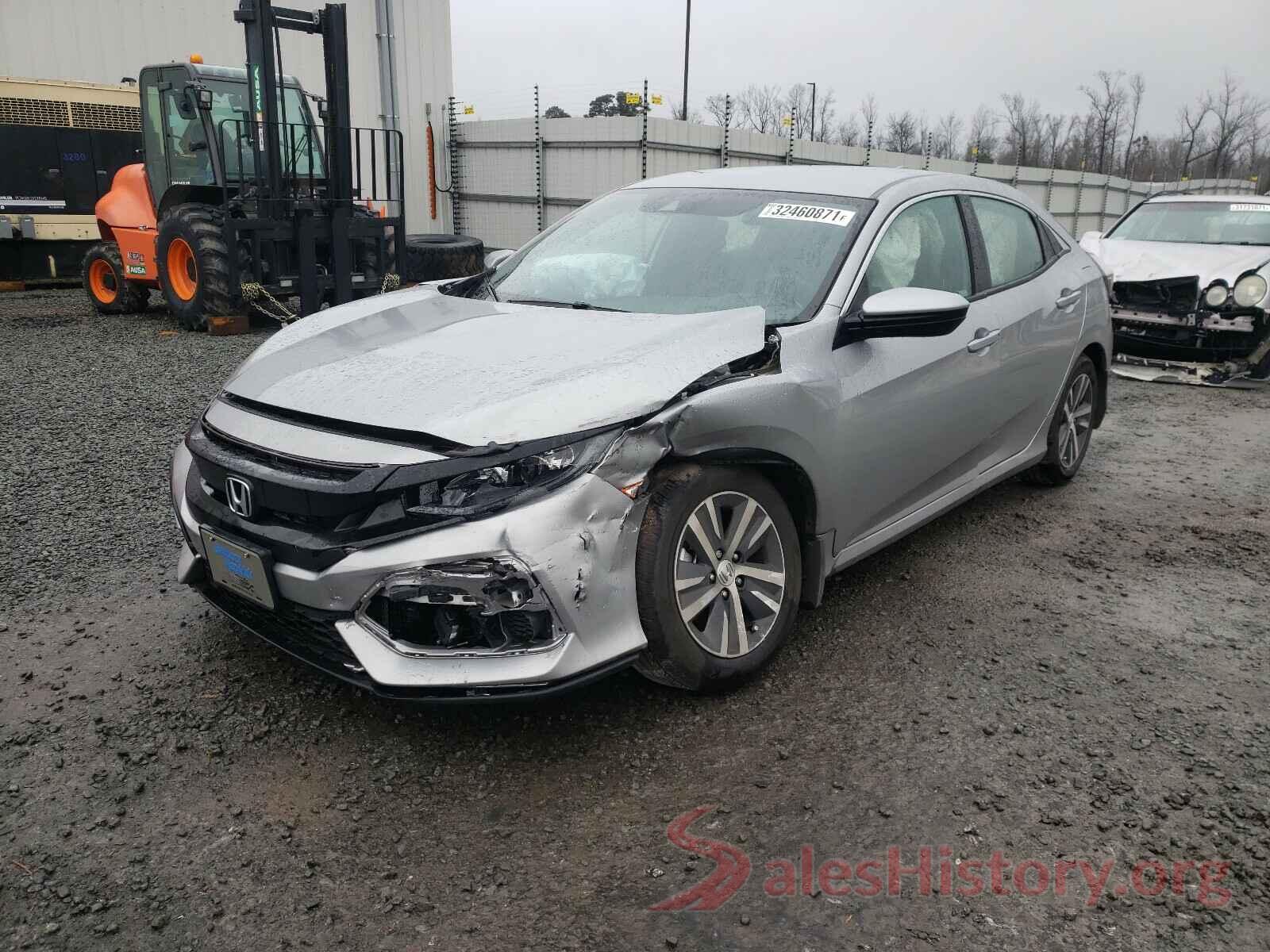 SHHFK7H32LU217310 2020 HONDA CIVIC