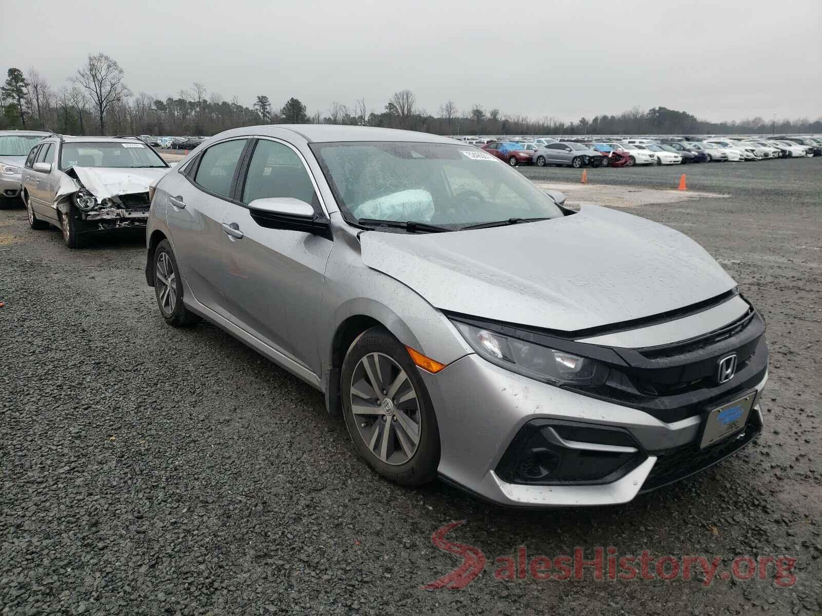 SHHFK7H32LU217310 2020 HONDA CIVIC