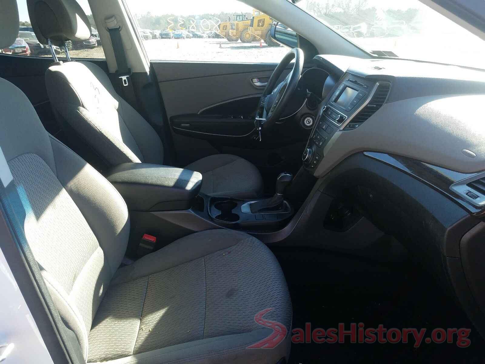 5NMZT3LB8JH054984 2018 HYUNDAI SANTA FE