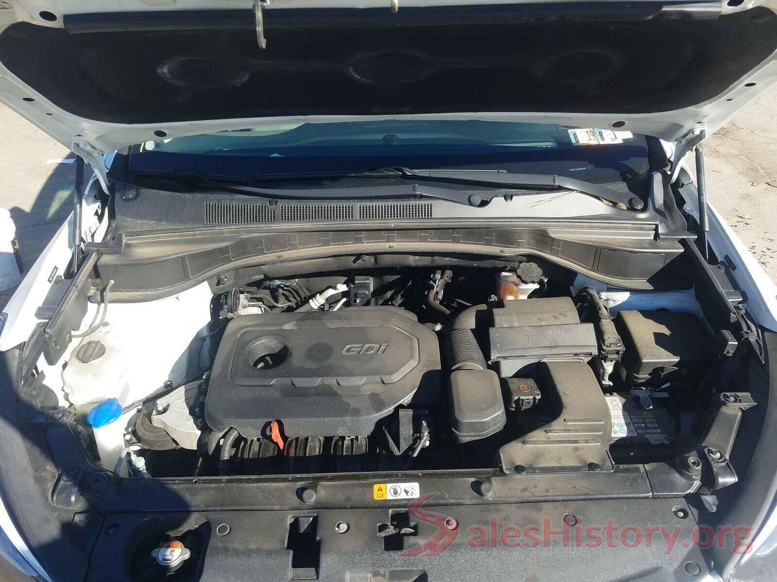 5NMZT3LB8JH054984 2018 HYUNDAI SANTA FE