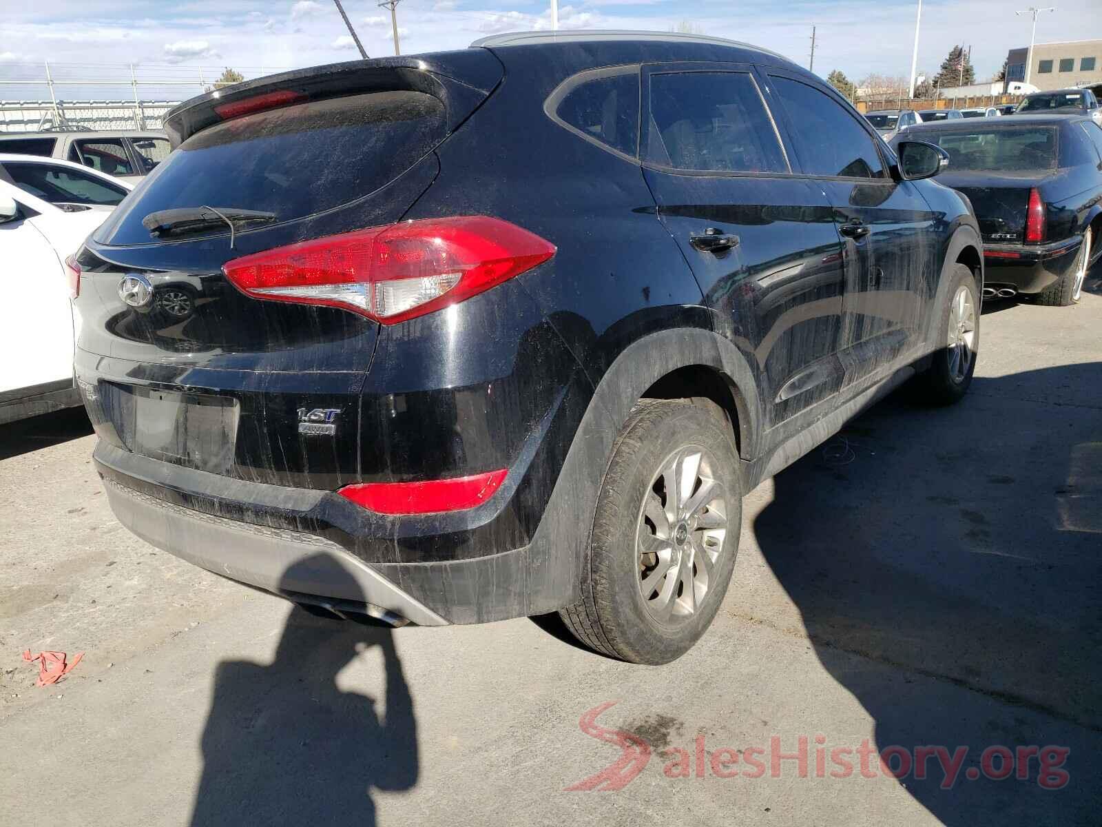 KM8J3CA29HU339157 2017 HYUNDAI TUCSON