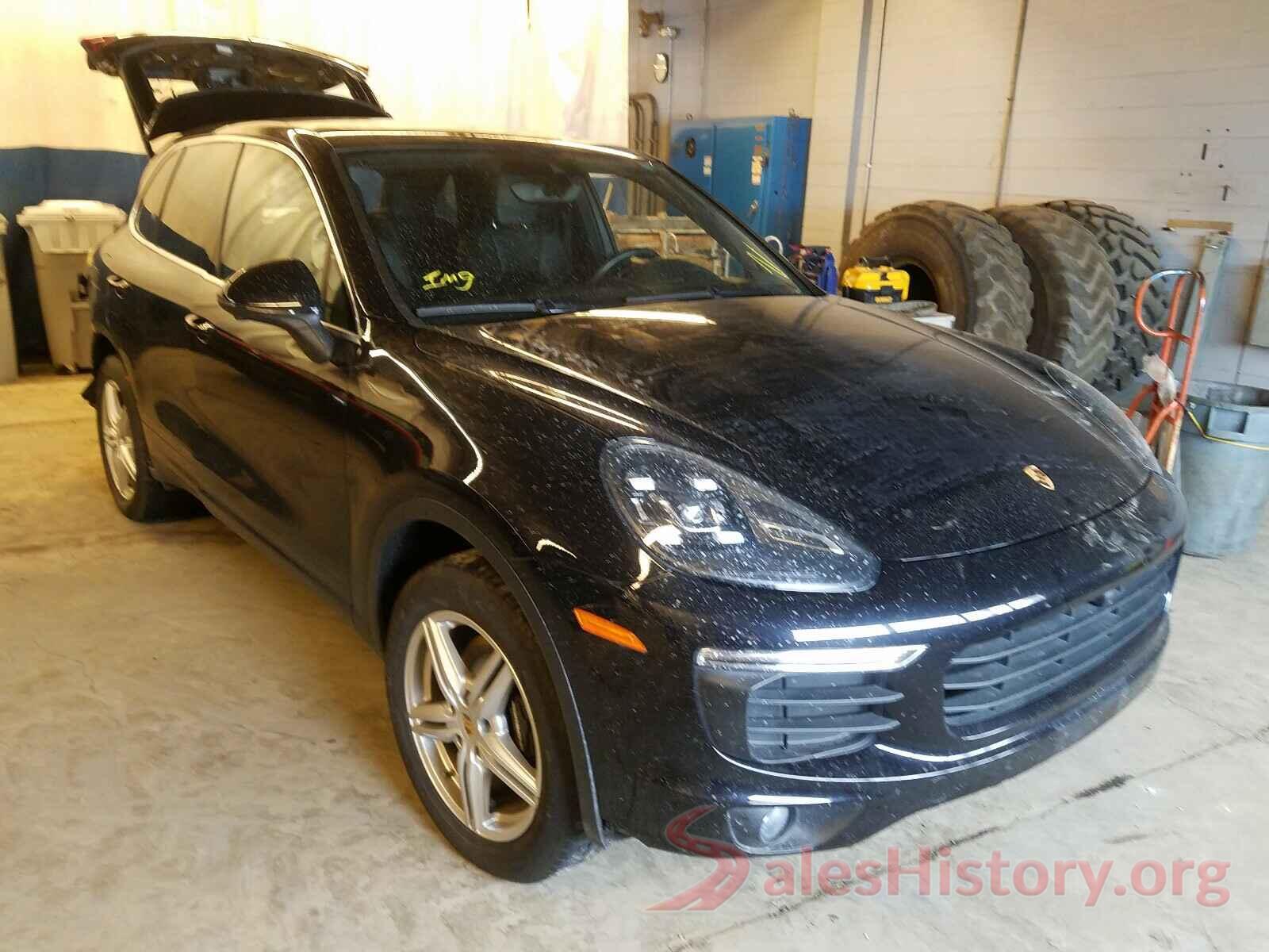 WP1AA2A29GKA11315 2016 PORSCHE CAYENNE