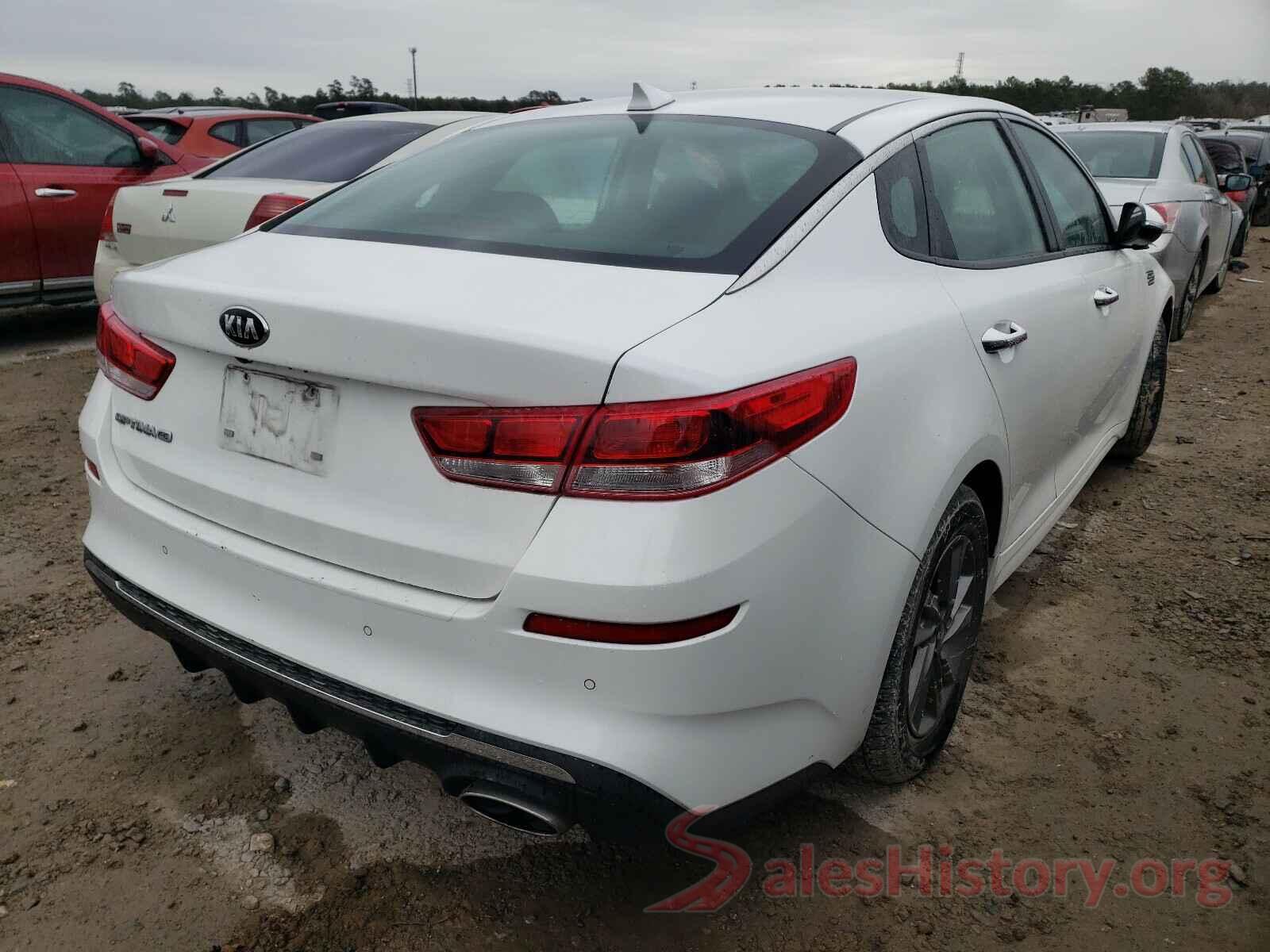 5XXGT4L34KG342152 2019 KIA OPTIMA