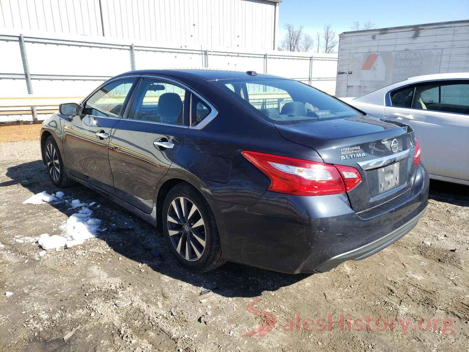 1N4AL3APXHC110384 2017 NISSAN ALTIMA