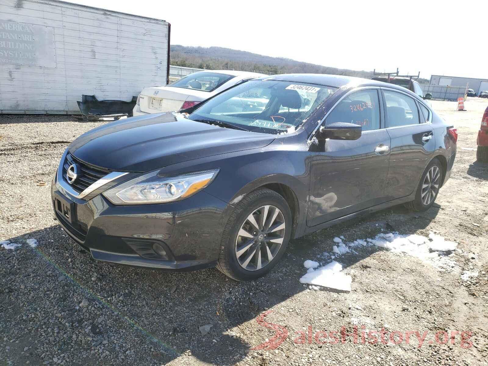 1N4AL3APXHC110384 2017 NISSAN ALTIMA