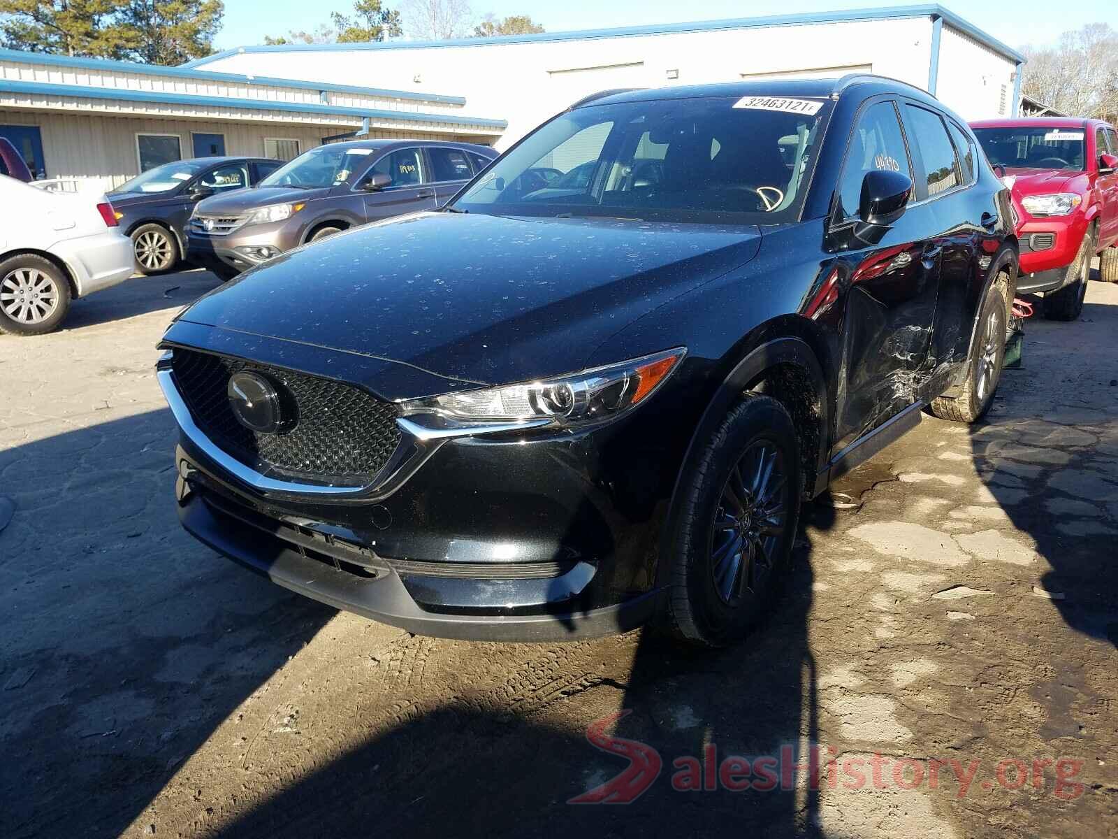 JM3KFACM0K1501664 2019 MAZDA CX-5