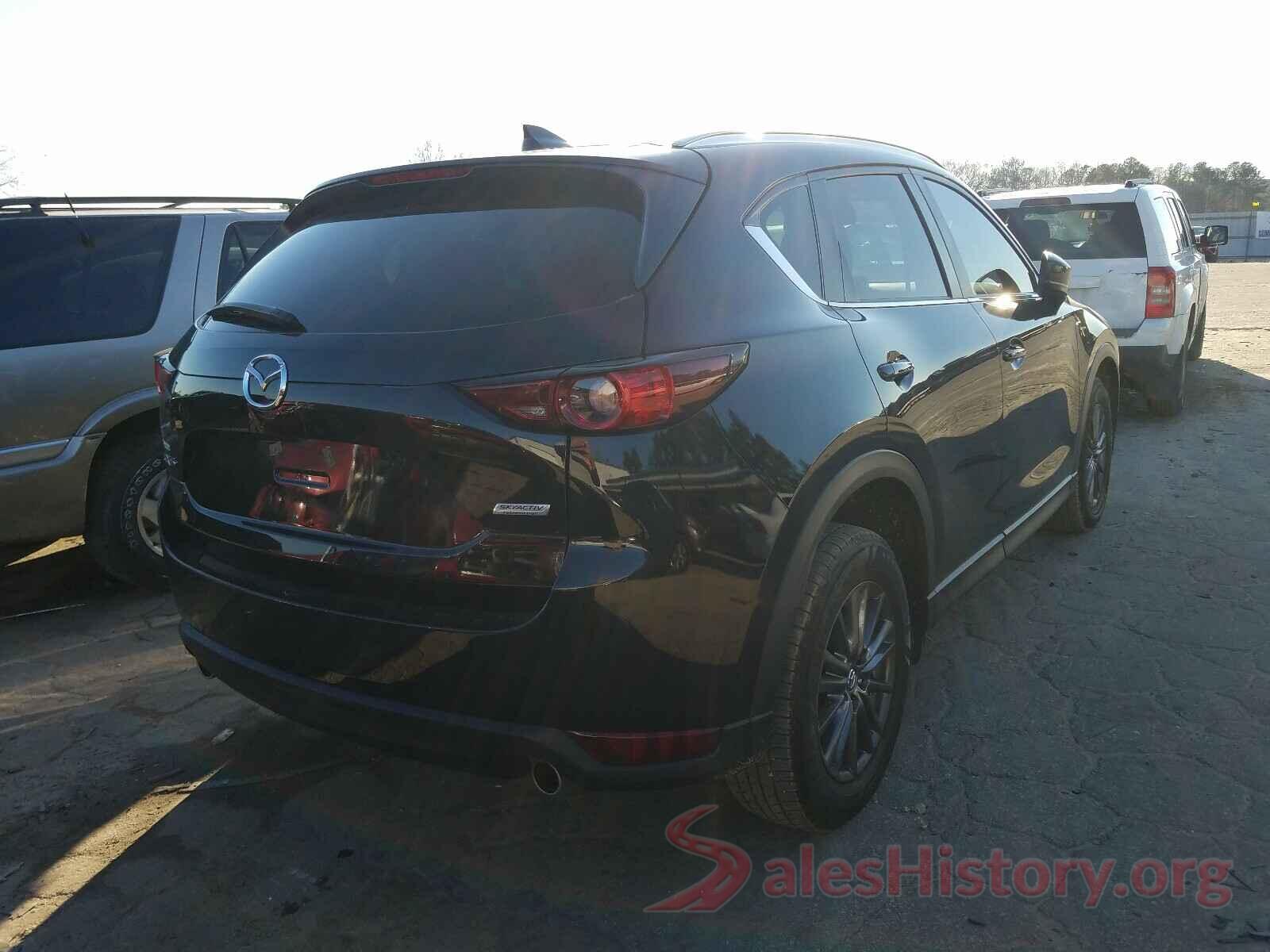 JM3KFACM0K1501664 2019 MAZDA CX-5