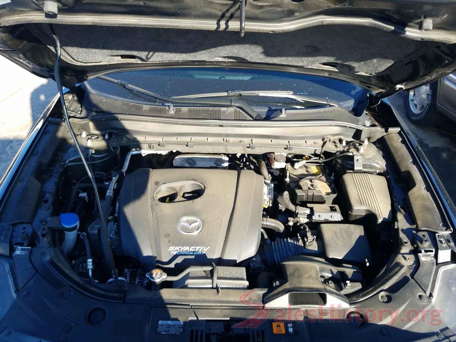 JM3KFACM0K1501664 2019 MAZDA CX-5