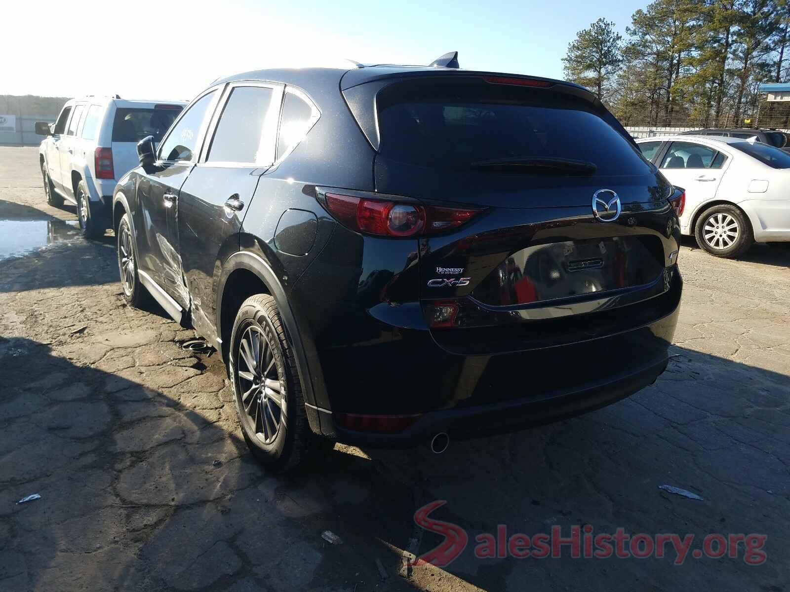 JM3KFACM0K1501664 2019 MAZDA CX-5