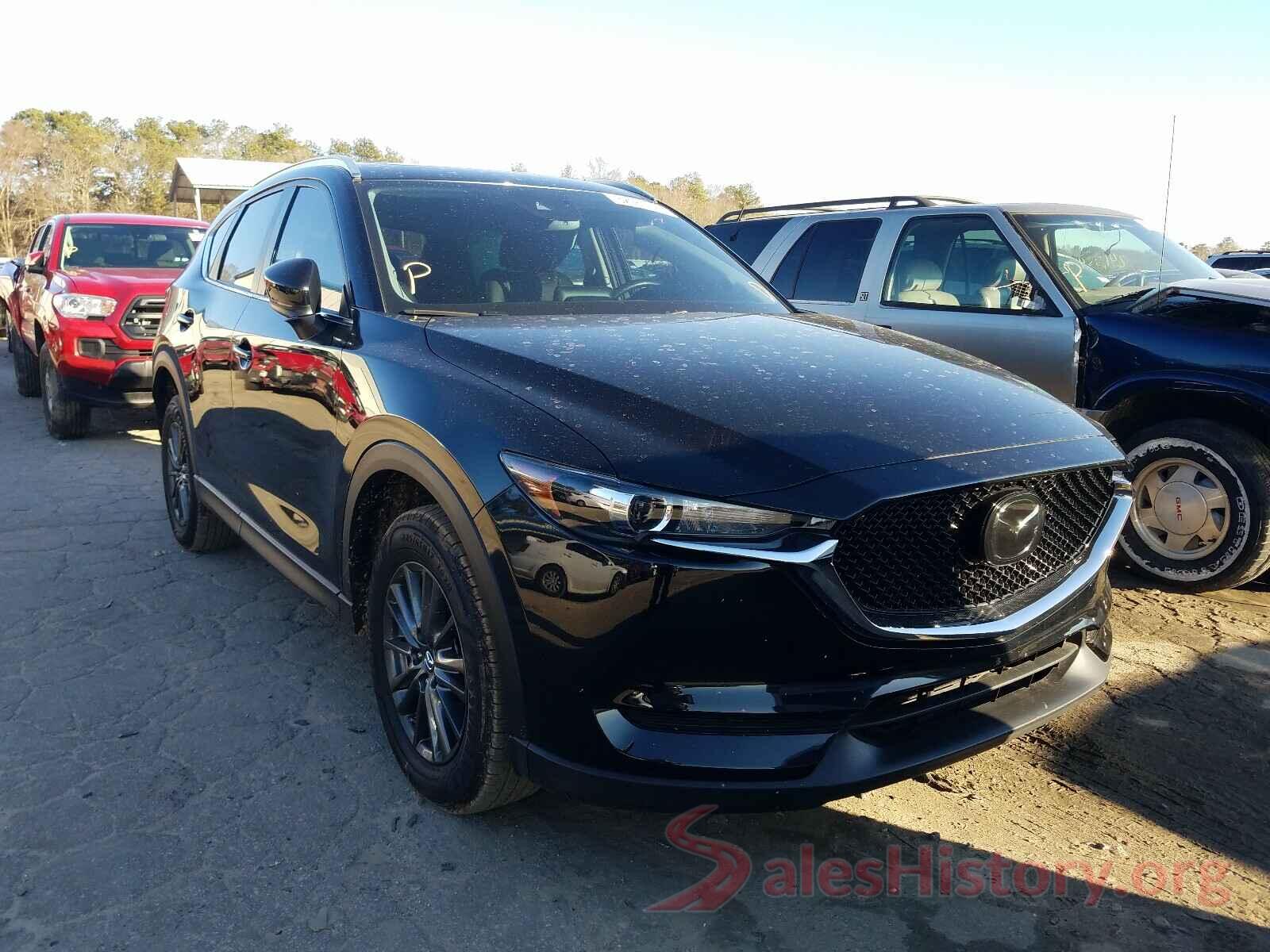 JM3KFACM0K1501664 2019 MAZDA CX-5