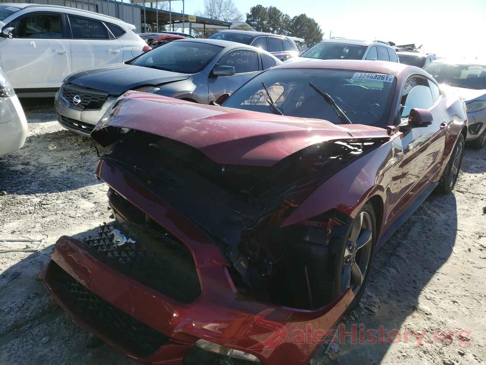 1FA6P8THXG5331340 2016 FORD MUSTANG