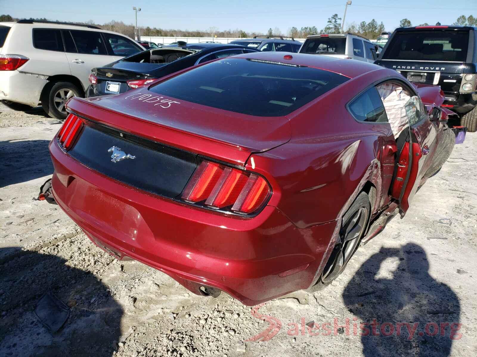 1FA6P8THXG5331340 2016 FORD MUSTANG