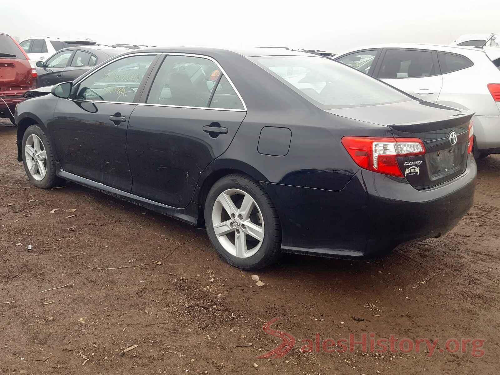 4T1BF1FK9DU250725 2013 TOYOTA CAMRY