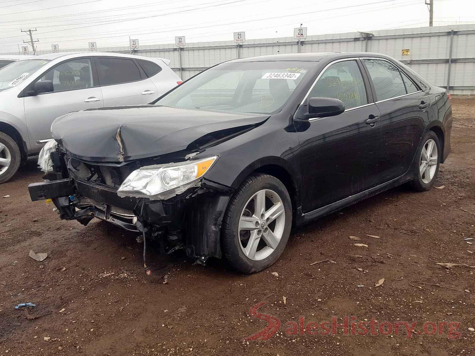 4T1BF1FK9DU250725 2013 TOYOTA CAMRY