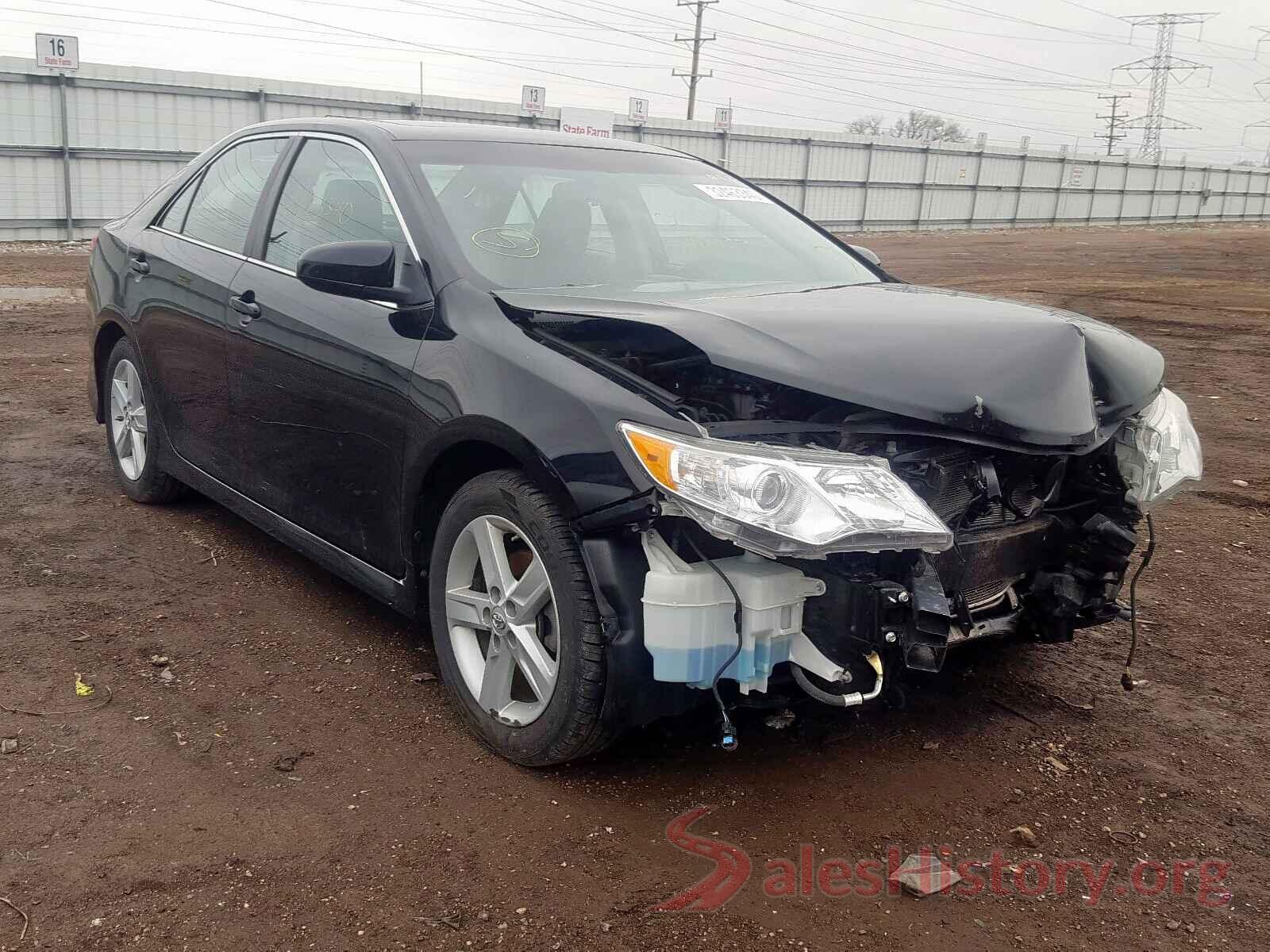 4T1BF1FK9DU250725 2013 TOYOTA CAMRY