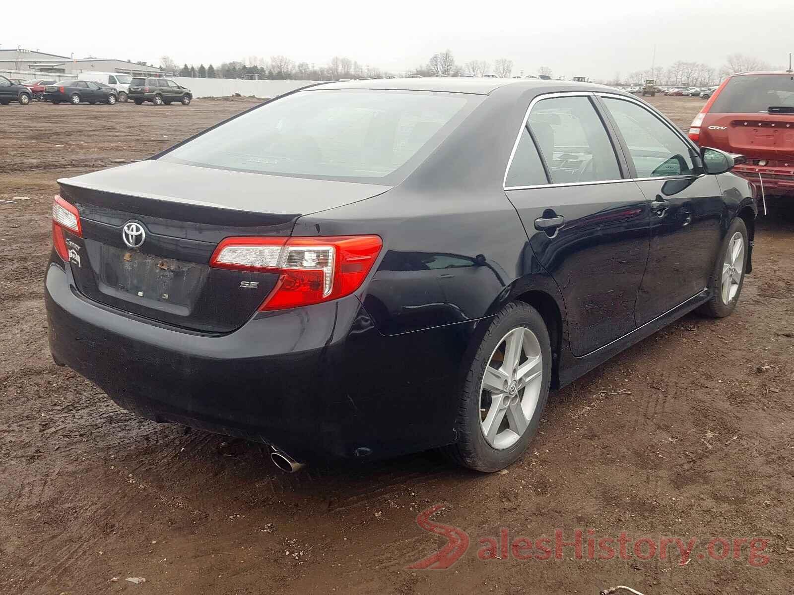 4T1BF1FK9DU250725 2013 TOYOTA CAMRY