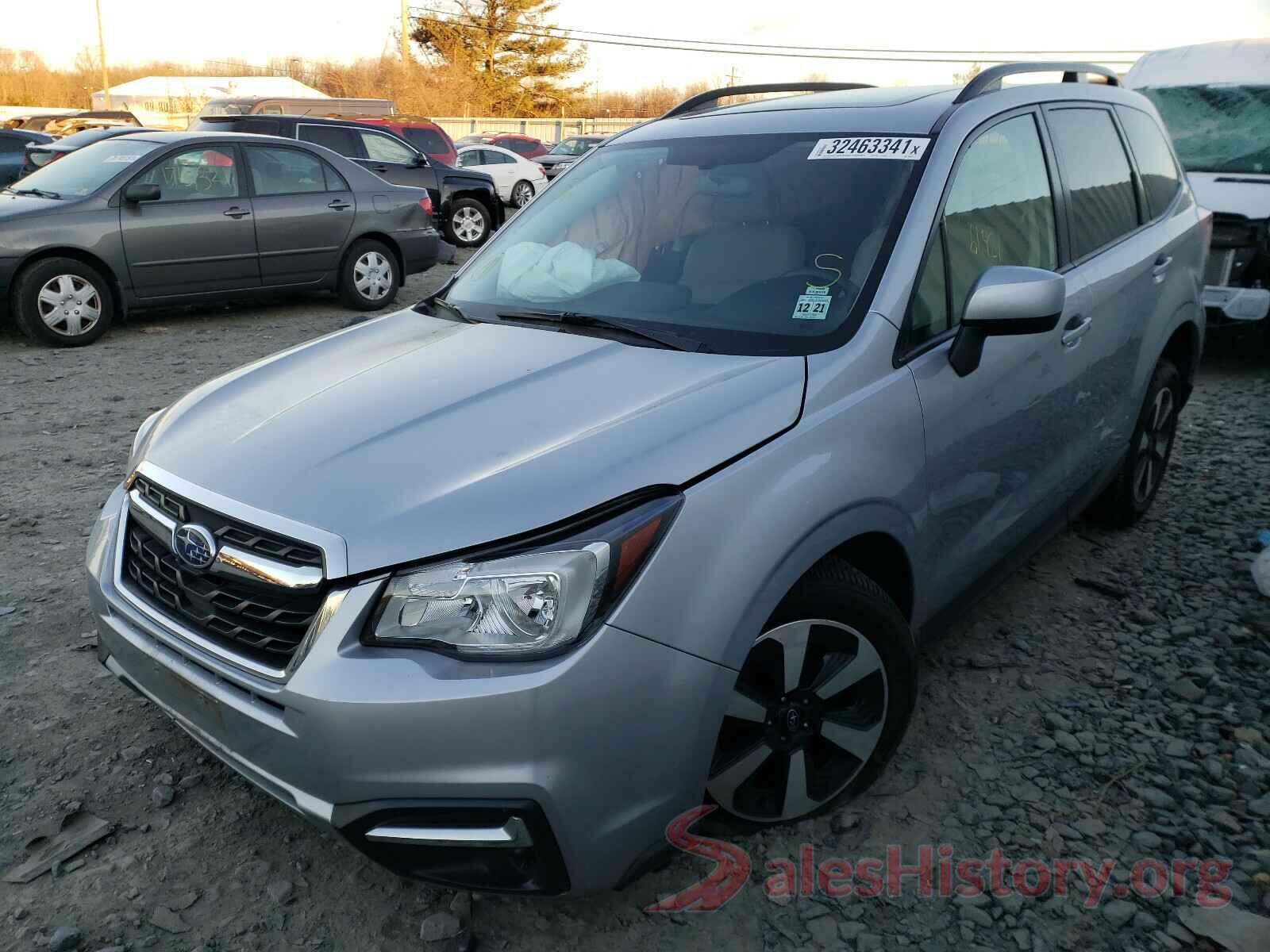 JF2SJAEC0HH505906 2017 SUBARU FORESTER