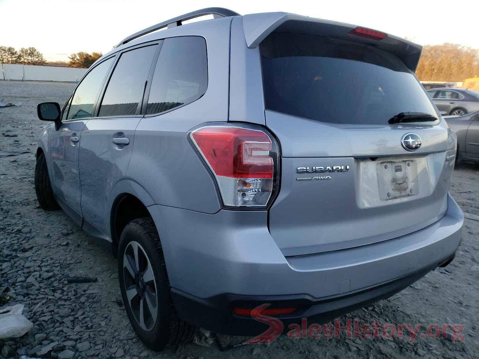 JF2SJAEC0HH505906 2017 SUBARU FORESTER