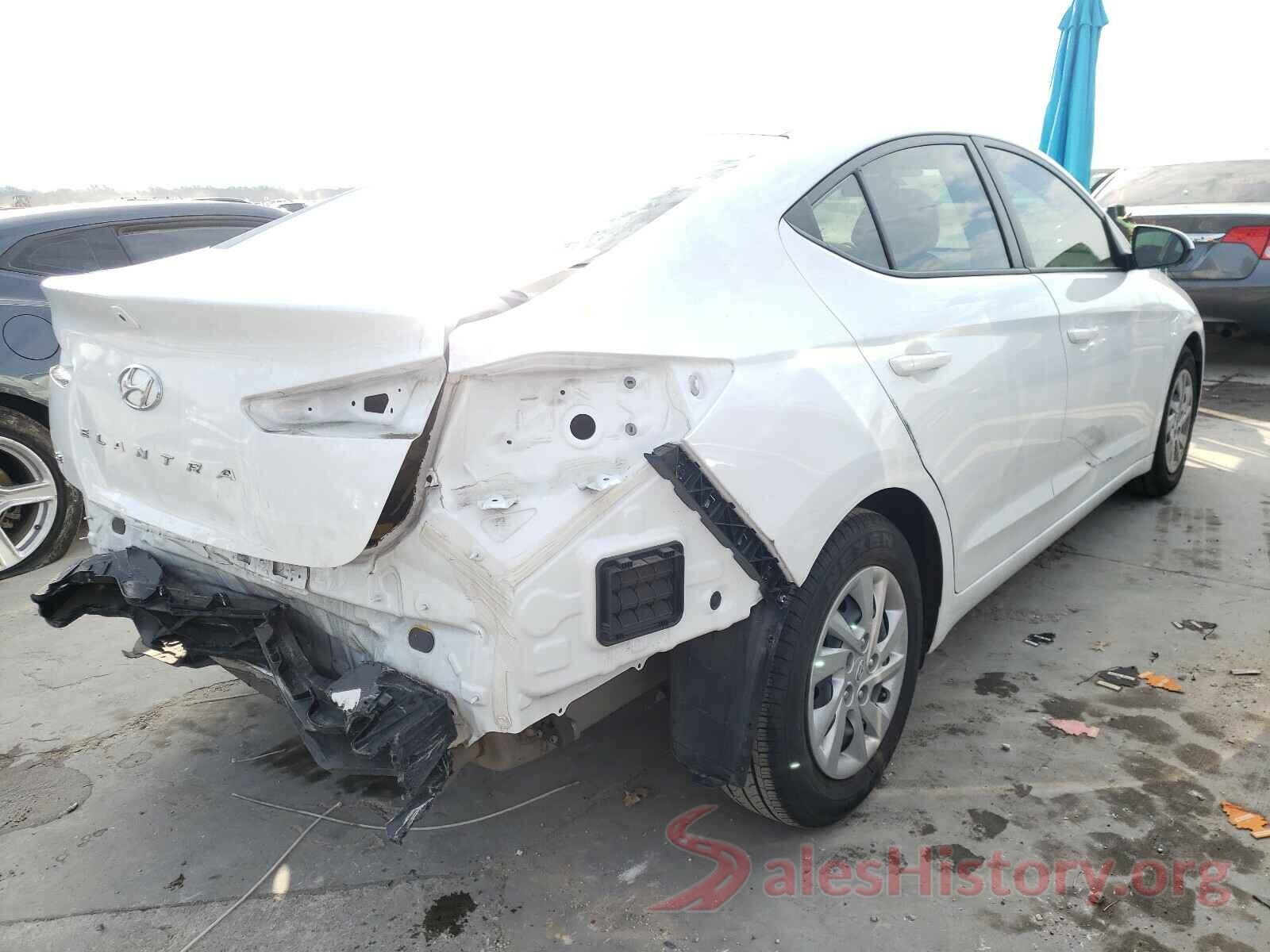 5NPD74LF8KH487362 2019 HYUNDAI ELANTRA