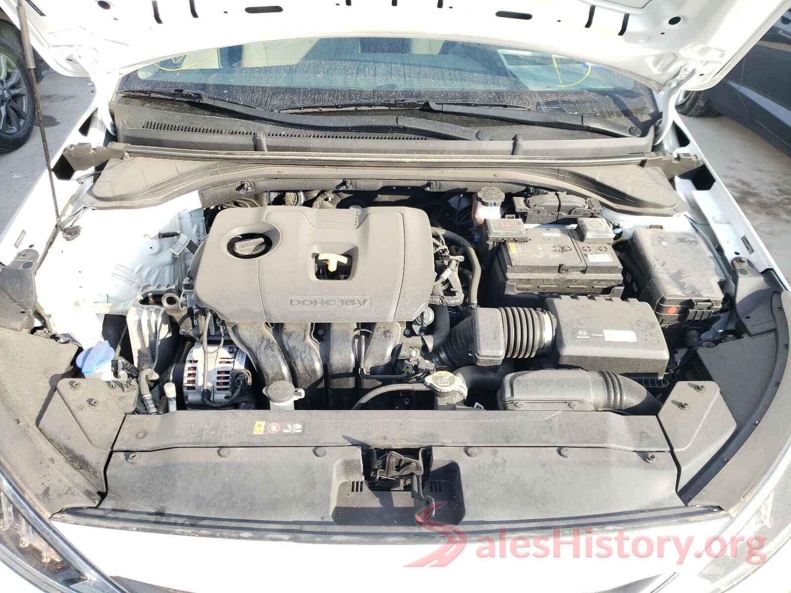 5NPD74LF8KH487362 2019 HYUNDAI ELANTRA