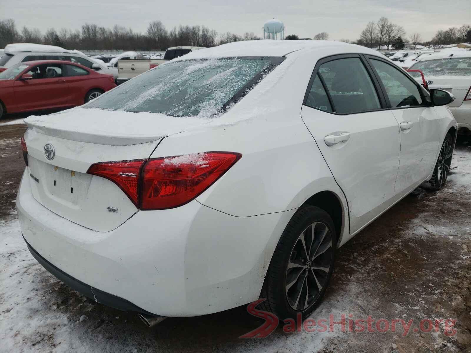 2T1BURHE5KC234631 2019 TOYOTA COROLLA