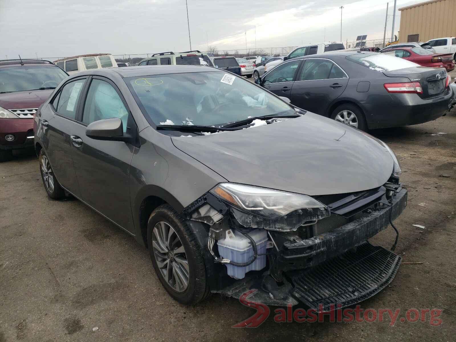 2T1BURHE9JC058410 2018 TOYOTA COROLLA