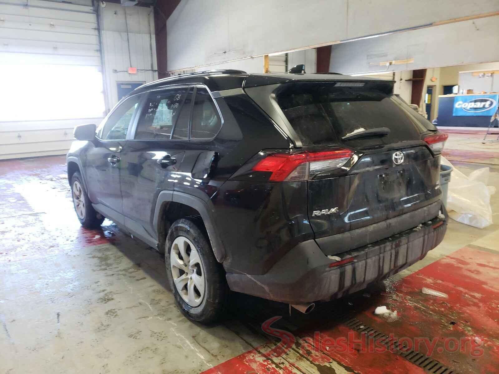 2T3F1RFV4LC098675 2020 TOYOTA RAV4