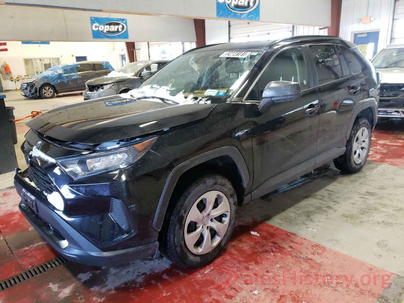 2T3F1RFV4LC098675 2020 TOYOTA RAV4