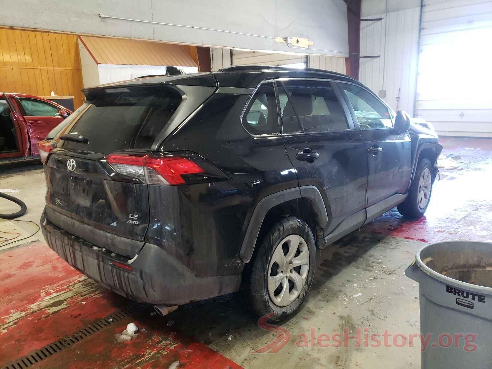 2T3F1RFV4LC098675 2020 TOYOTA RAV4