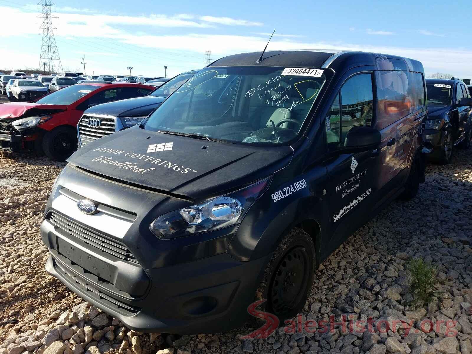 NM0LS7E79G1242793 2016 FORD TRANSIT CO