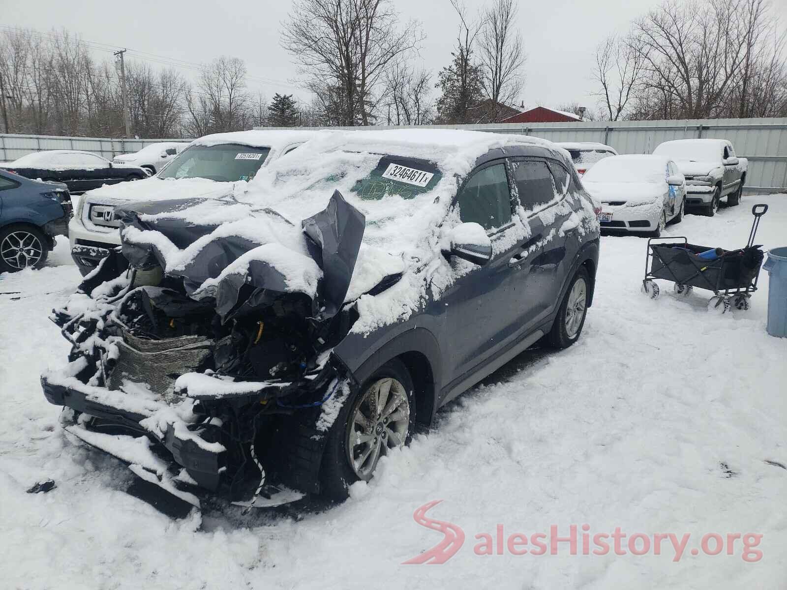 KM8J3CA43HU418891 2017 HYUNDAI TUCSON