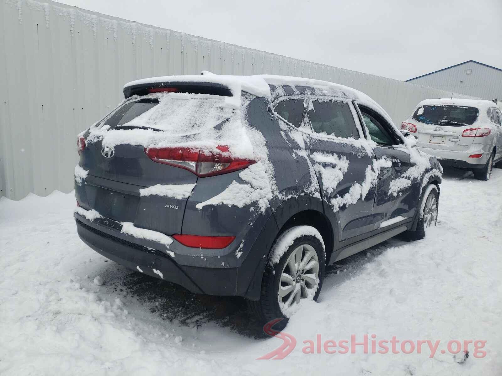 KM8J3CA43HU418891 2017 HYUNDAI TUCSON