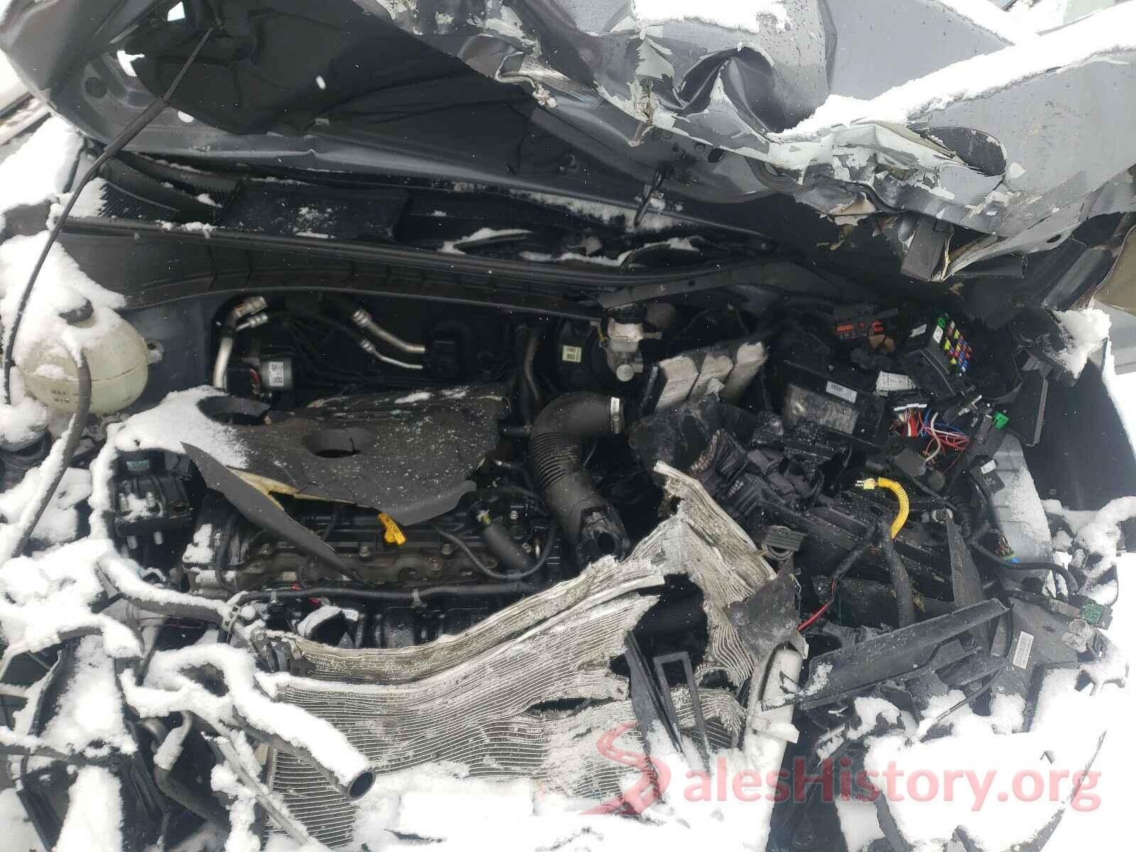 KM8J3CA43HU418891 2017 HYUNDAI TUCSON