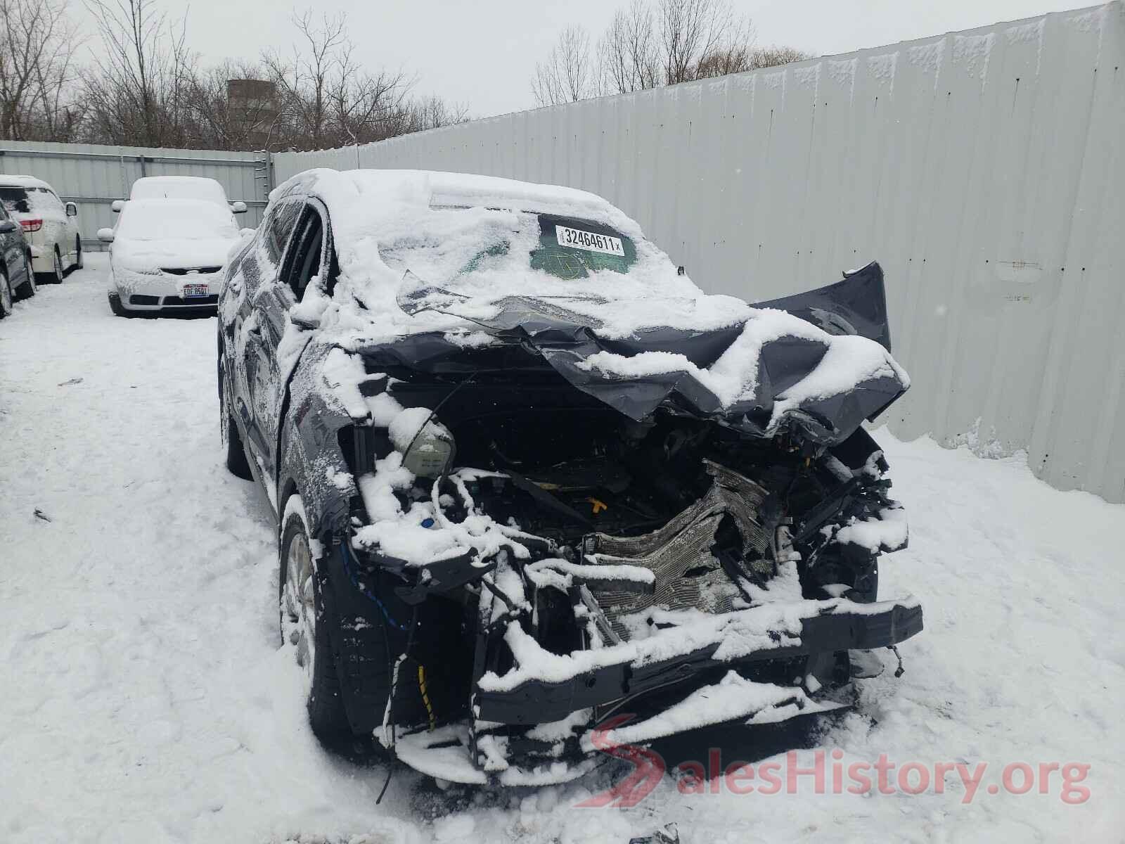 KM8J3CA43HU418891 2017 HYUNDAI TUCSON