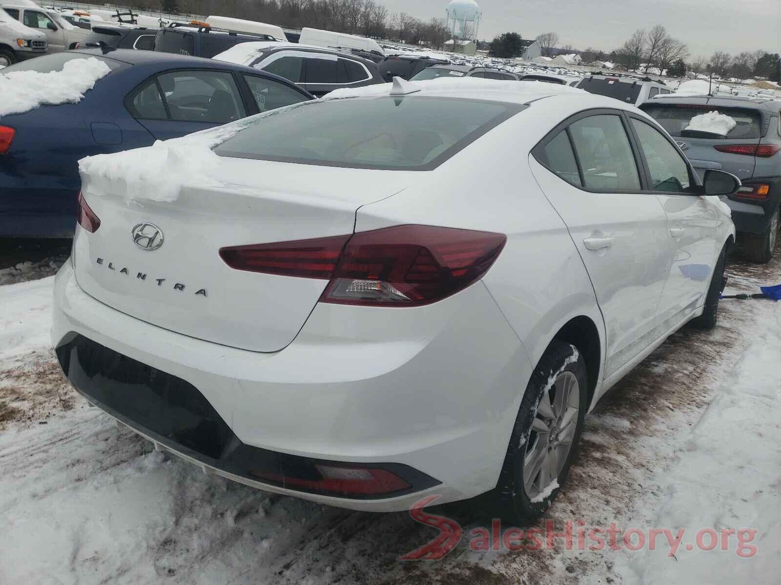 5NPD84LF6KH467916 2019 HYUNDAI ELANTRA