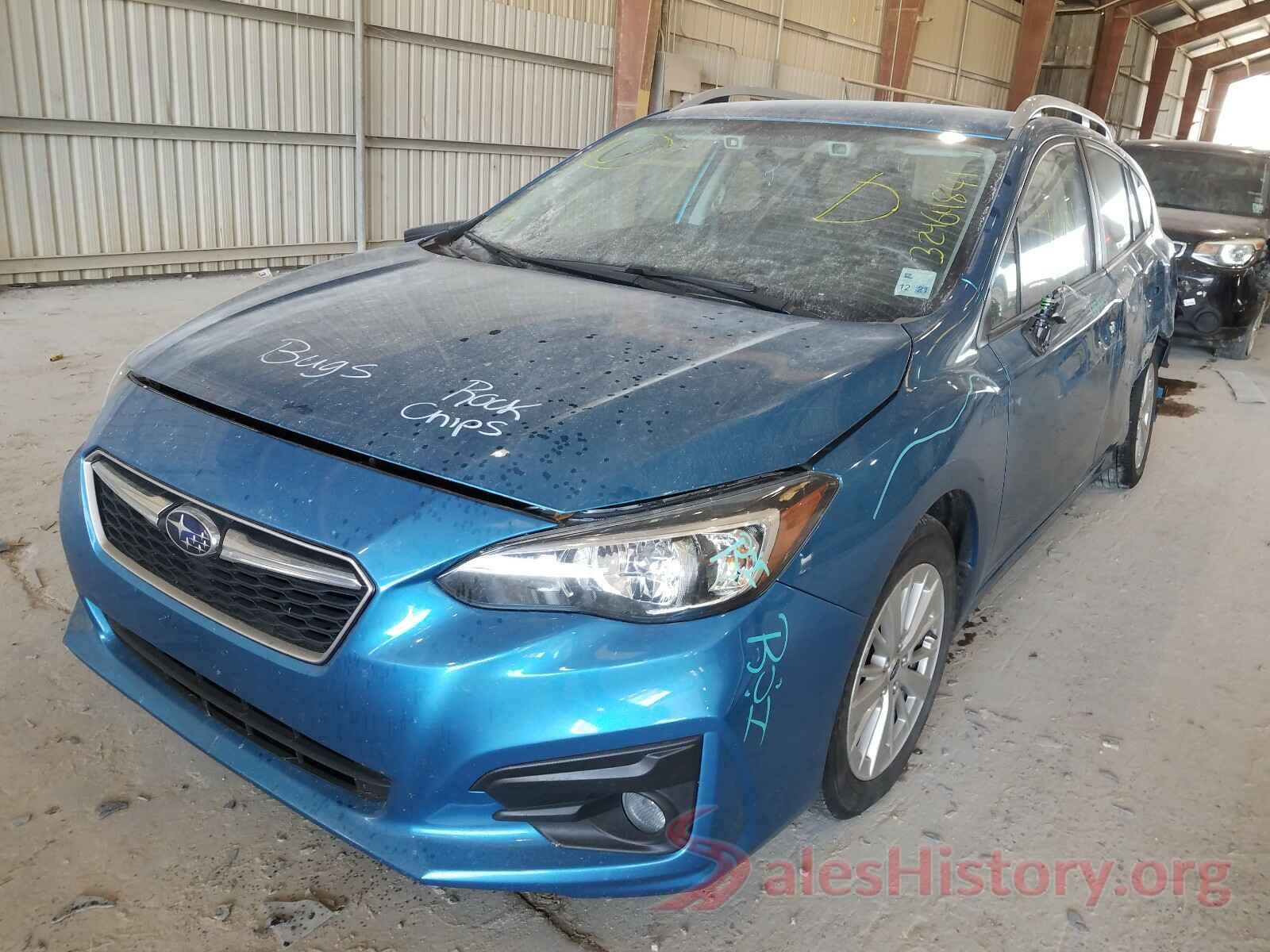 4S3GTAD68J3719765 2018 SUBARU IMPREZA