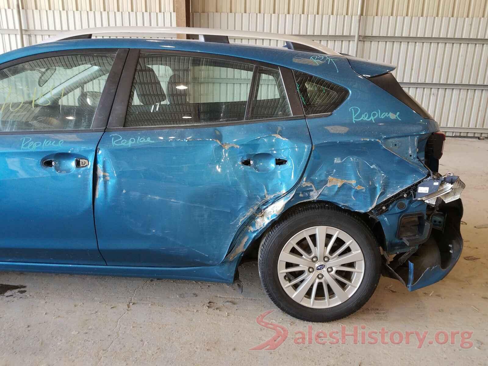 4S3GTAD68J3719765 2018 SUBARU IMPREZA