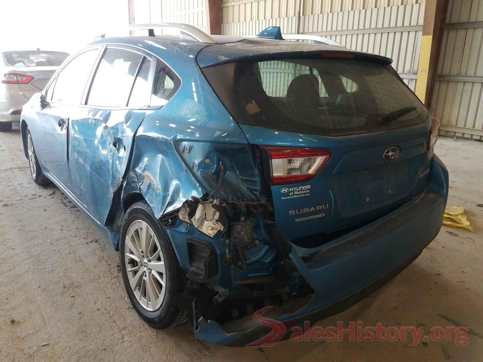 4S3GTAD68J3719765 2018 SUBARU IMPREZA