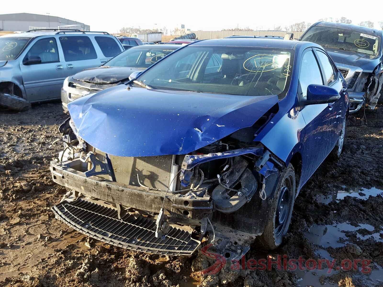 5YFBURHE4GP470047 2016 TOYOTA COROLLA