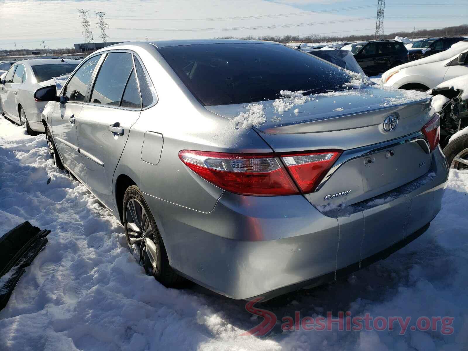 4T1BF1FK6GU157911 2016 TOYOTA CAMRY