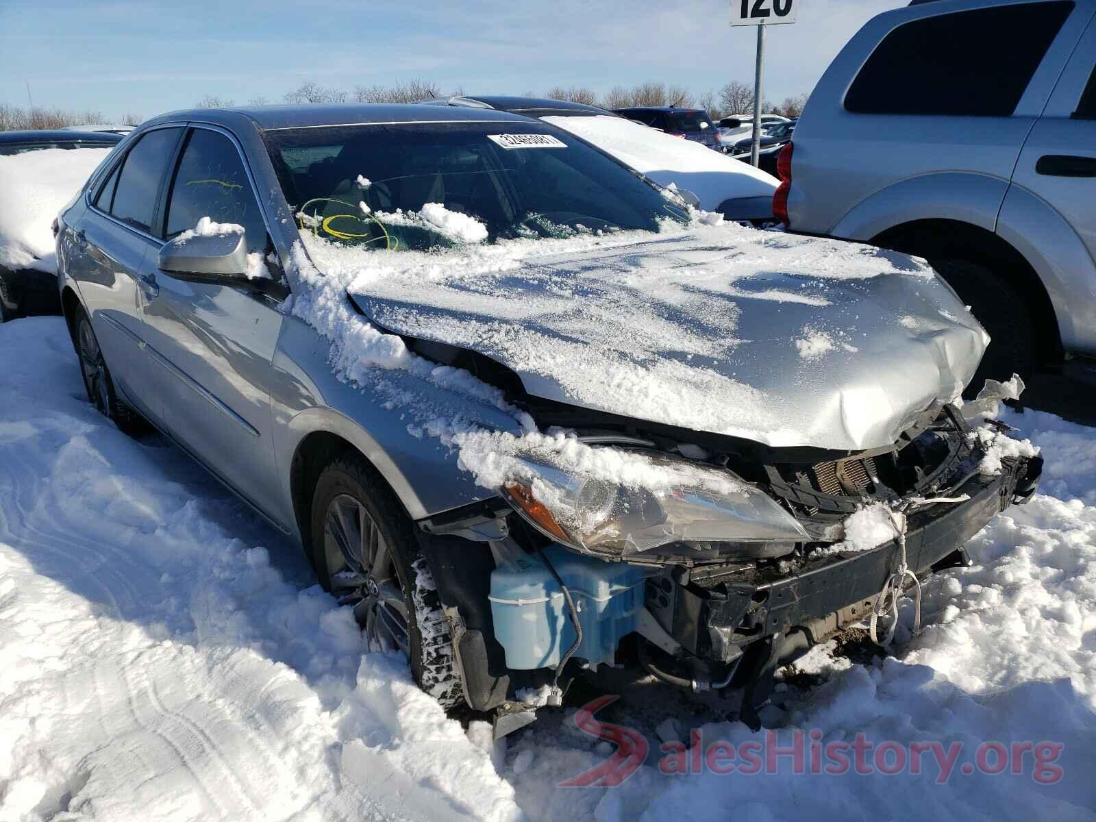 4T1BF1FK6GU157911 2016 TOYOTA CAMRY