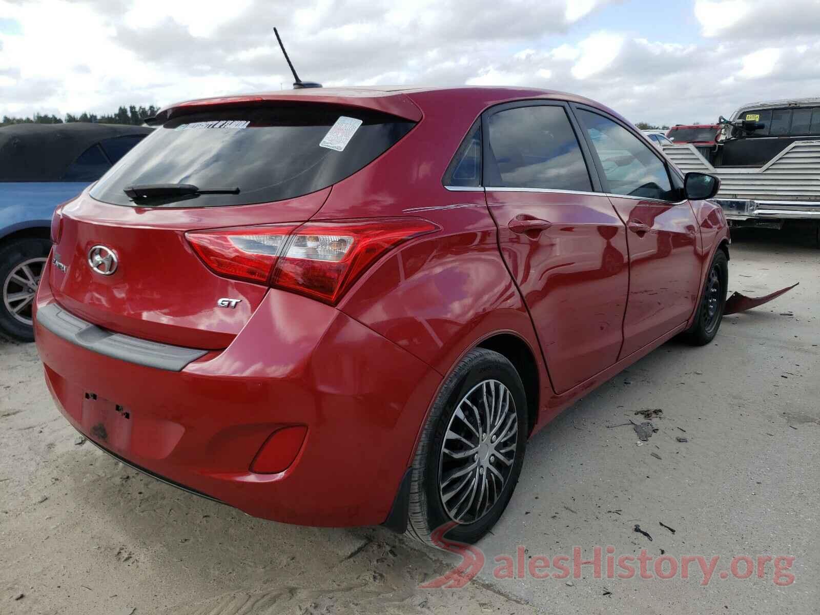 KMHD35LH2GU274547 2016 HYUNDAI ELANTRA