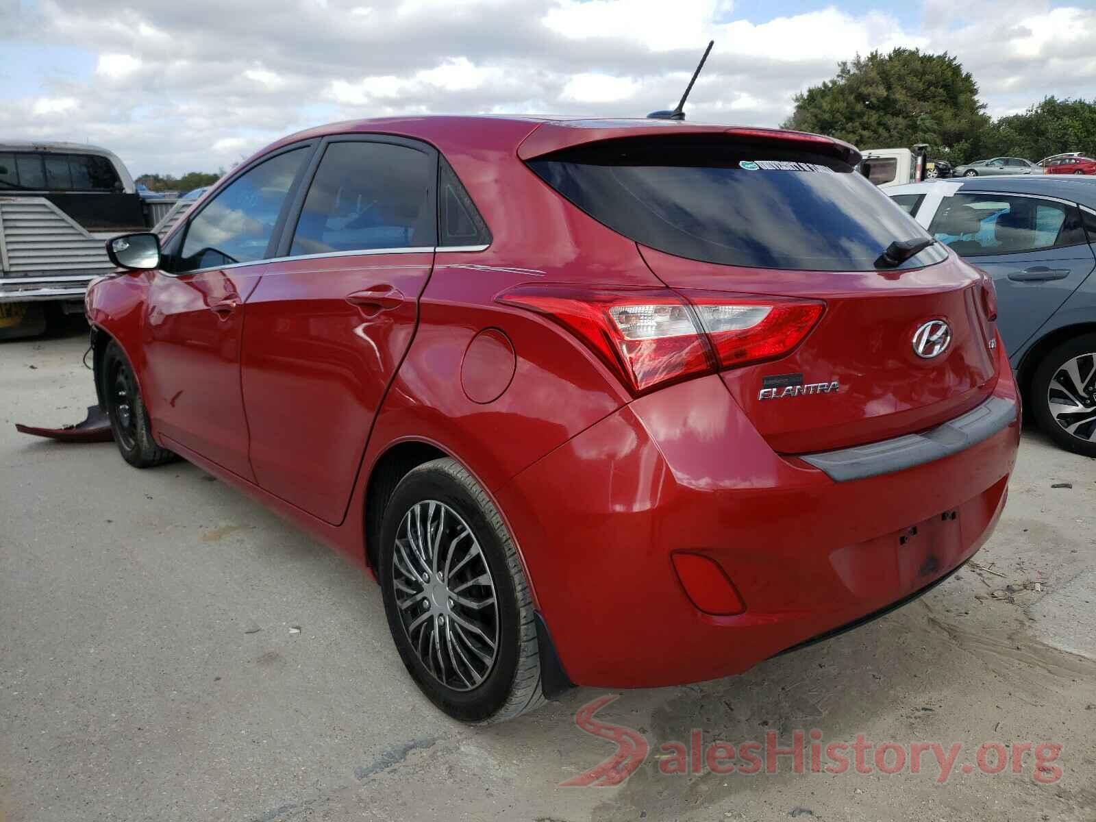 KMHD35LH2GU274547 2016 HYUNDAI ELANTRA