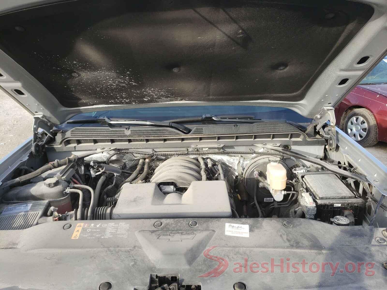 1GCNCNEH0JZ298264 2018 CHEVROLET SILVERADO