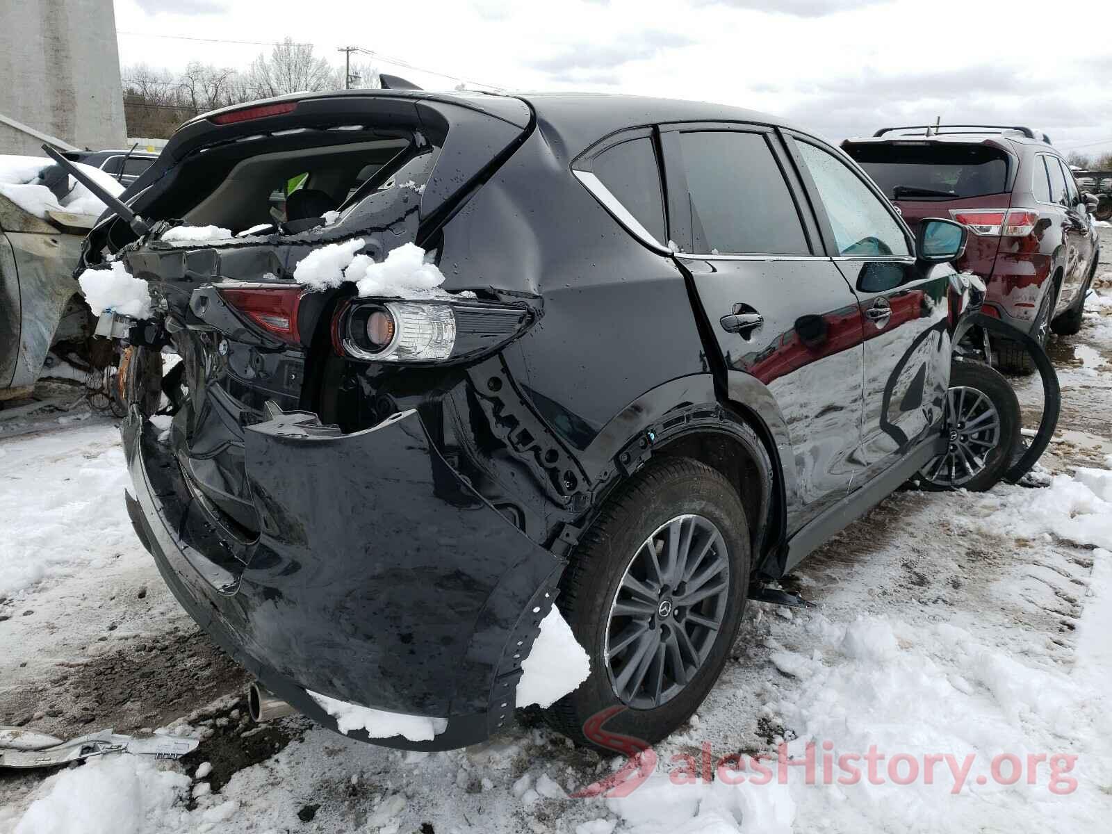 JM3KFACM1L0757111 2020 MAZDA CX-5